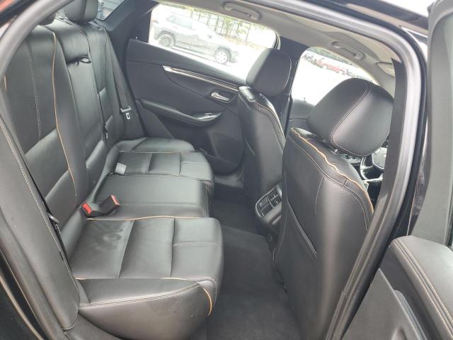 Photo 10 from auction – 2018 CHEVROLET IMPALA PRE with VIN 2G1125S30J9122232