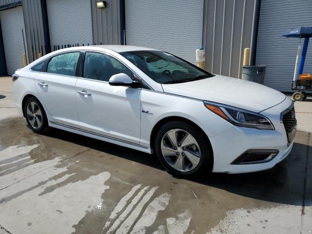 Photo 4 from auction – 2016 HYUNDAI SONATA HYB with VIN KMHE34L10GA026705