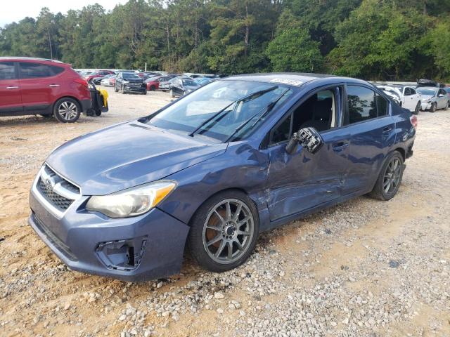 SUBARU IMPREZA 2013 with VIN JF1GJAA67DG034458 - Photo from auction