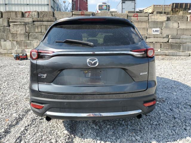Photo 6 from auction – 2016 MAZDA CX-9 GRAND with VIN JM3TCBDY0G0109396