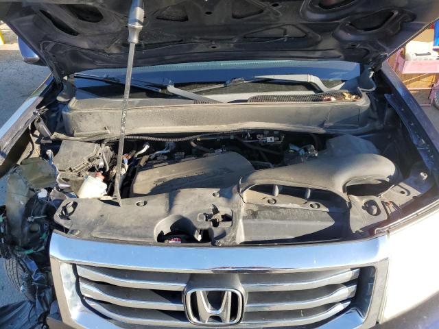 Photo 12 from auction – 2015 HONDA PILOT EXL with VIN 5FNYF4H50FB047726