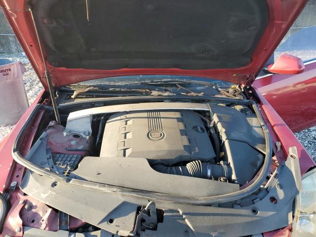 Photo 11 from auction – 2011 CADILLAC CTS PERFOR with VIN 1G6DJ1ED3B0167149