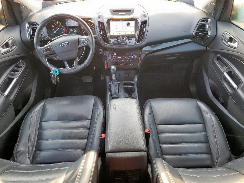Photo 8 from auction – 2017 FORD ESCAPE TIT with VIN 1FMCU0JD3HUA00223
