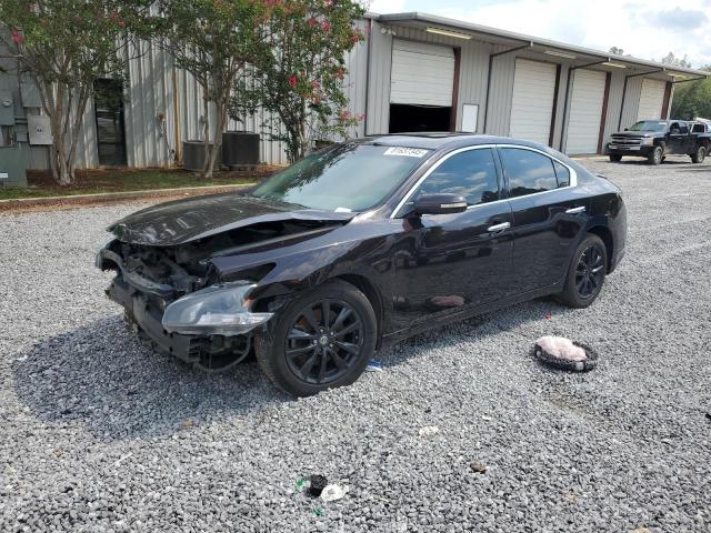 NISSAN MAXIMA S 2014 with VIN 1N4AA5AP7EC455756 - Photo from auction