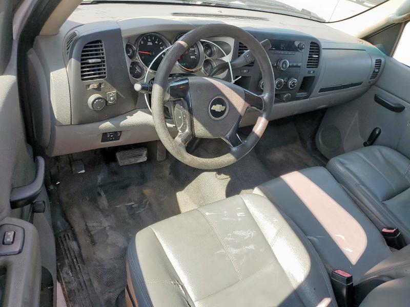 Photo 8 from auction – 2012 CHEVROLET SILVERADO with VIN 1GC0CVCG0CF155579