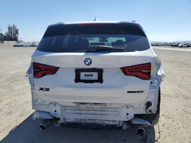 Photo 6 from auction – 2020 BMW X3 SDRIVE3 with VIN 5UXTY3C03L9D50646