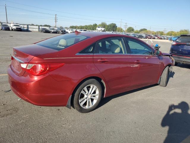 Photo 3 from auction – 2013 HYUNDAI SONATA GLS with VIN 5NPEB4AC4DH581110
