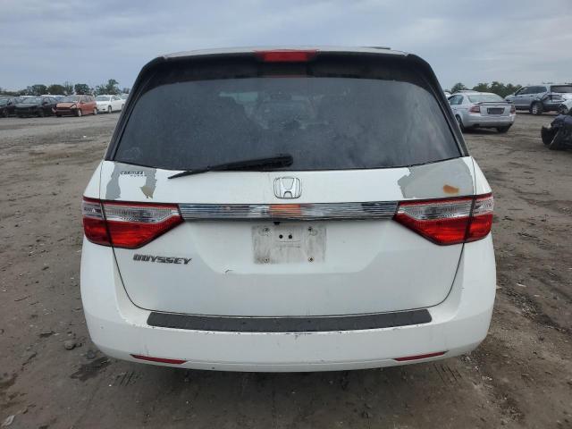 Photo 6 from auction – 2013 HONDA ODYSSEY EX with VIN 5FNRL5H40DB024437