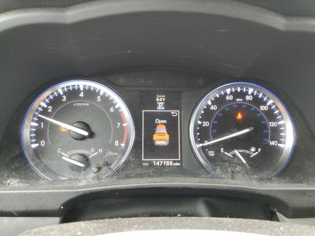 Photo 9 from auction – 2015 TOYOTA HIGHLANDER with VIN 5TDJKRFH5FS090977