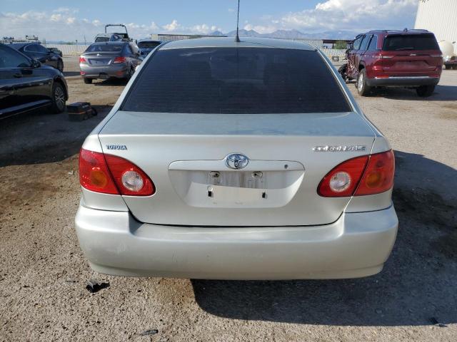 Photo 6 from auction – 2003 TOYOTA COROLLA CE with VIN JTDBR38E130026725