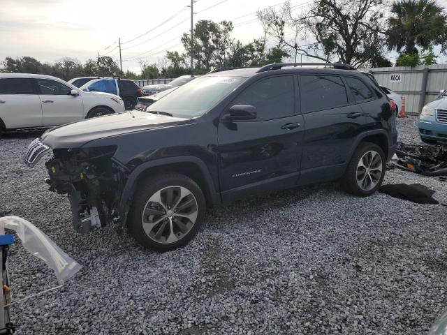 Photo 1 from auction – 2022 JEEP CHEROKEE L with VIN 1C4PJMDX1ND542296