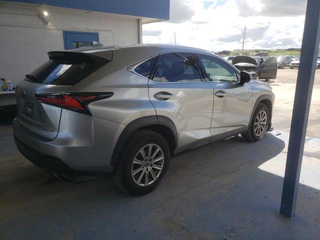 Photo 3 from auction – 2020 LEXUS NX 300 BAS with VIN JTJAARBZ7L5015388