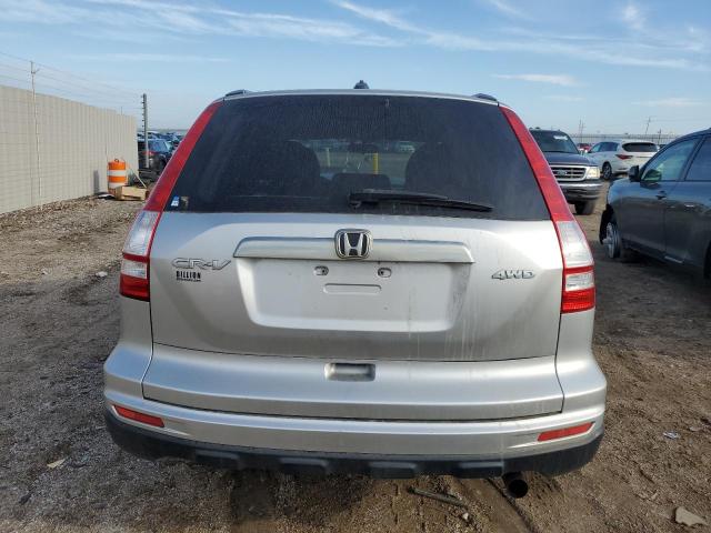 Photo 6 from auction – 2011 HONDA CR-V EXL with VIN JHLRE4H73BC012620