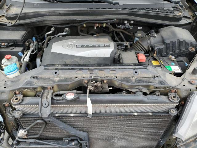 Photo 12 from auction – 2009 ACURA MDX TECHNO with VIN 2HNYD28699H515593