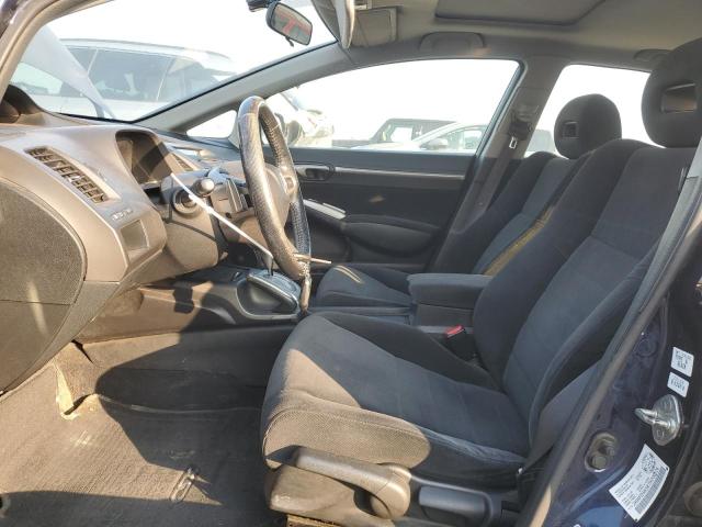 Photo 7 from auction – 2007 ACURA CSX with VIN 2HHFD565X7H200126