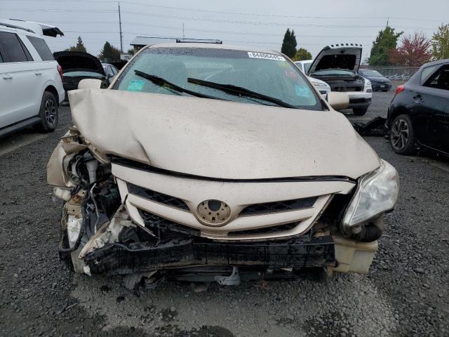 Photo 5 from auction – 2011 TOYOTA COROLLA BASE with VIN JTDBU4EE7B9140618