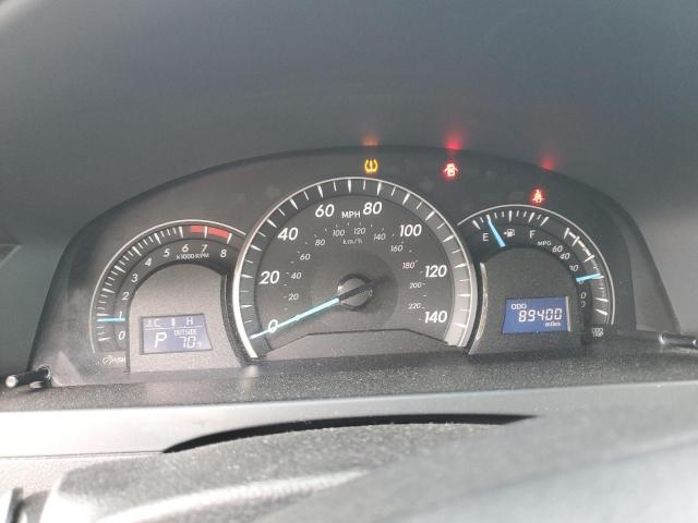 Photo 9 from auction – 2012 TOYOTA CAMRY BASE with VIN 4T1BF1FK9CU030449