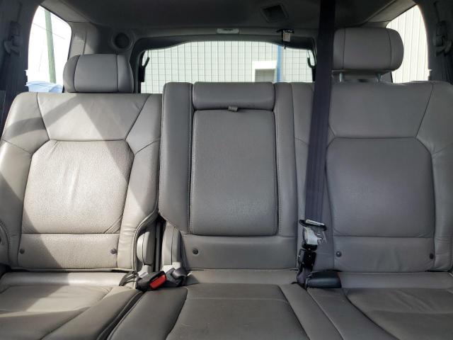 Photo 10 from auction – 2011 HONDA PILOT TOUR with VIN 5FNYF4H90BB004615
