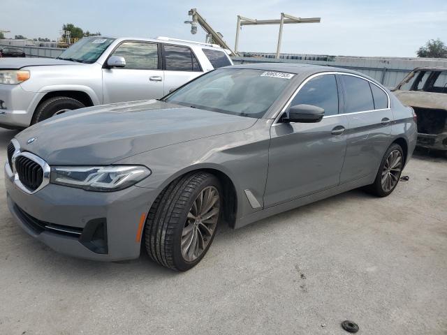 BMW 530 I 2021 with VIN WBA53BH0XMCG14474 - Photo from auction
