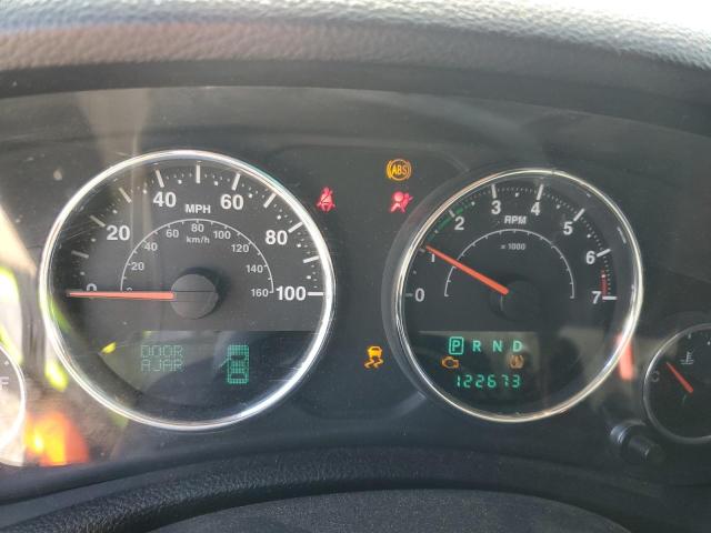 Photo 9 from auction – 2012 JEEP WRANGLER U with VIN 1C4BJWDG1CL274696