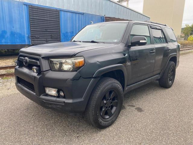 Photo 2 from auction – 2011 TOYOTA 4RUNNER SR with VIN JTEBU5JR2B5057051