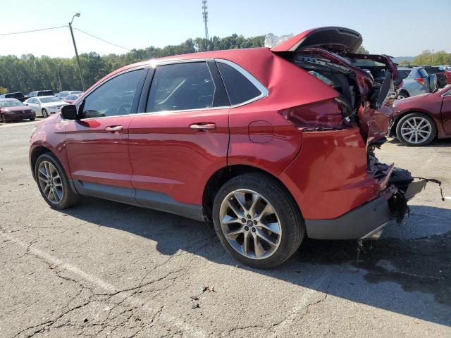 Photo 2 from auction – 2015 FORD EDGE TITAN with VIN 2FMTK3K83FBC29383