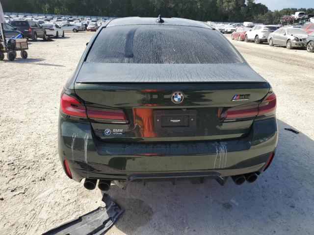 Photo 6 from auction – 2023 BMW M5 with VIN WBS83CH00PCN13394
