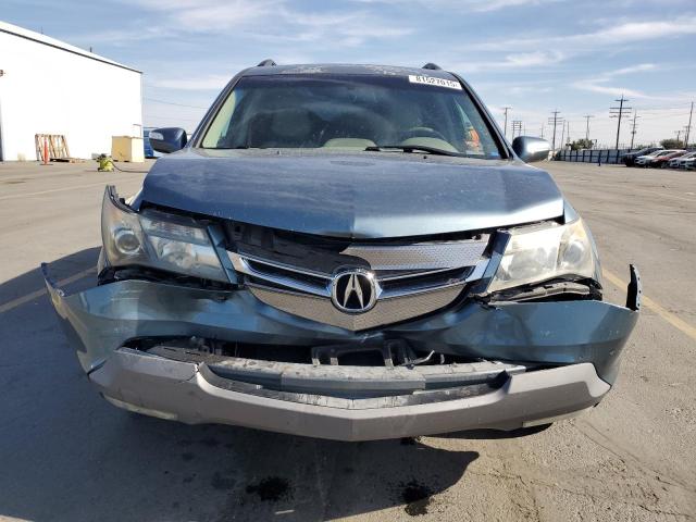 Photo 5 from auction – 2008 ACURA MDX TECHNOLOGY with VIN 2HNYD28328H502818
