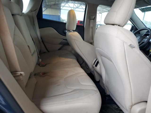 Photo 11 from auction – 2020 JEEP CHEROKEE L with VIN 1C4PJLCB4LD571594
