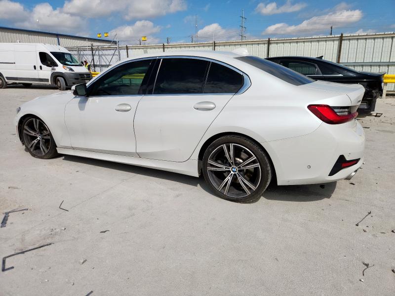 Photo 2 from auction – 2021 BMW 330XI with VIN 3MW5R7J08M8B90416