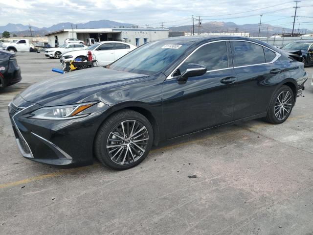 LEXUS ES 300H BA 2024 with VIN 58ADA1C11RU041059 - Photo from auction