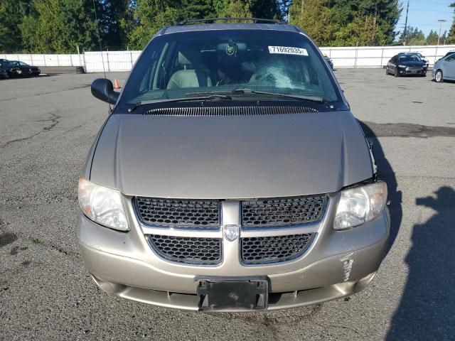 Photo 5 from auction – 2002 DODGE GRAND CARA with VIN 2B8GT54LX2R614727