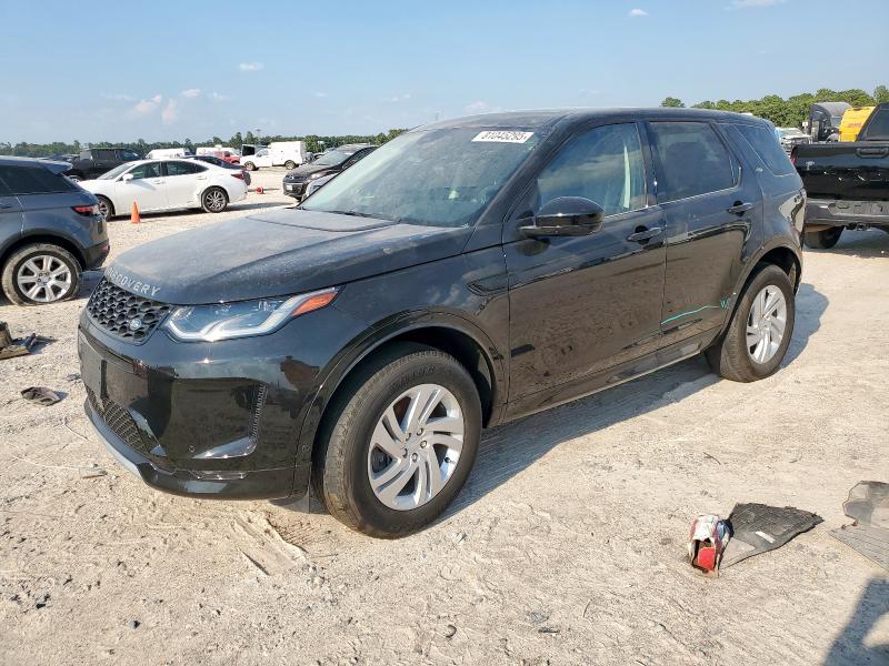 Photo 1 from auction – 2024 LAND ROVER DISCOVERY with VIN SALCJ2FX8RH344922