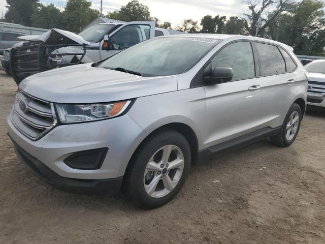 FORD EDGE SE 2016 with VIN 2FMPK3G91GBC36787 - Photo from auction