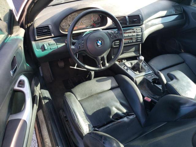 Photo 8 from auction – 2001 BMW 330 CI with VIN WBABN53461JU22417