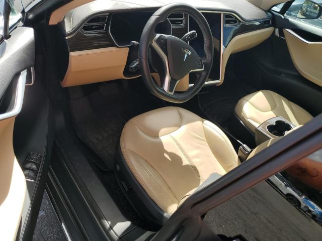 Photo 8 from auction – 2014 TESLA MODEL S with VIN 5YJSA1H11EFP41212