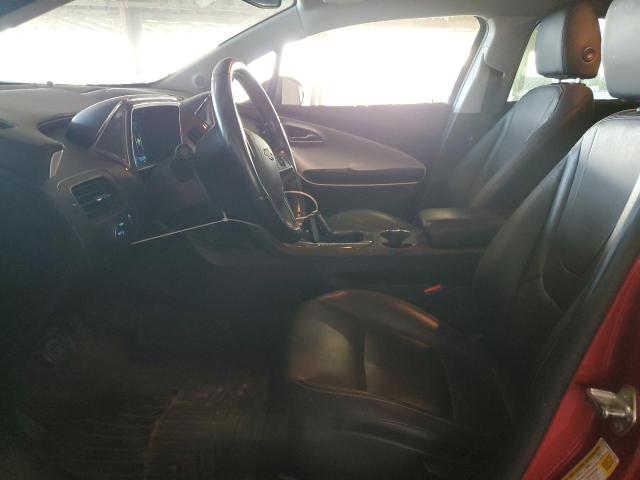 Photo 7 from auction – 2015 CHEVROLET VOLT with VIN 1G1RD6E44FU110392
