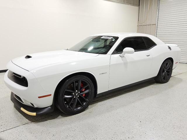 DODGE CHALLENGER R/T 2022 with VIN 2C3CDZBT2NH263448 - Photo from auction