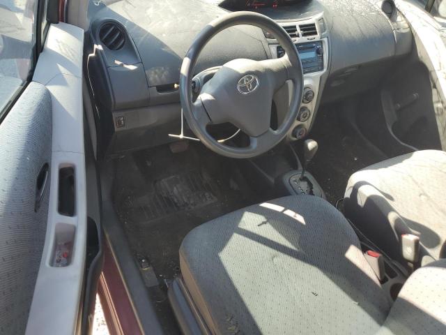 Photo 8 from auction – 2010 TOYOTA YARIS with VIN JTDJT4K37A5323976