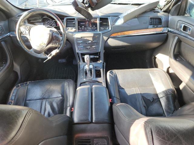 Photo 8 from auction – 2013 LINCOLN MKS with VIN 1LNHL9EK9DG611159
