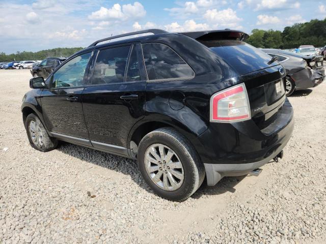 Photo 2 from auction – 2008 FORD EDGE SEL with VIN 2FMDK38C18BB02649