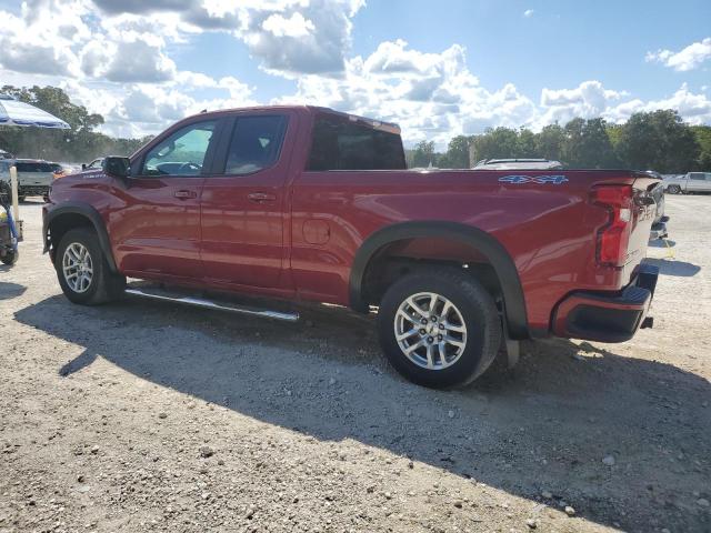 Photo 2 from auction – 2019 CHEVROLET SILVERADO with VIN 1GCRYEED4KZ243012
