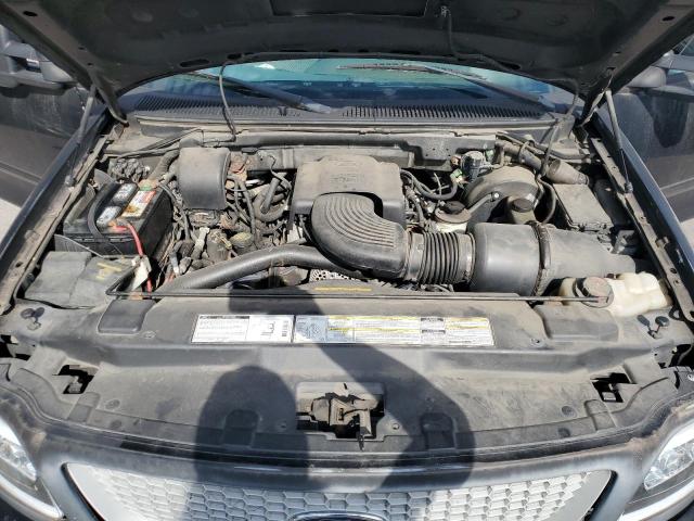 Photo 11 from auction – 1999 FORD F150 with VIN 2FTRX18W3XCA86263