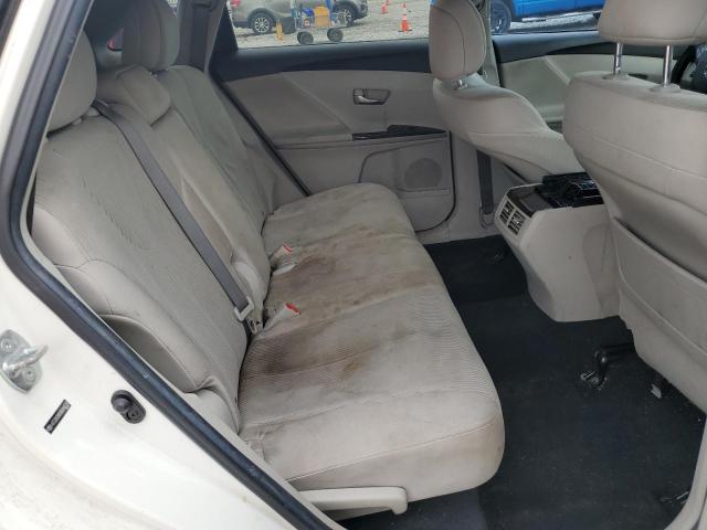 Photo 11 from auction – 2011 TOYOTA VENZA with VIN 4T3ZA3BB9BU046526
