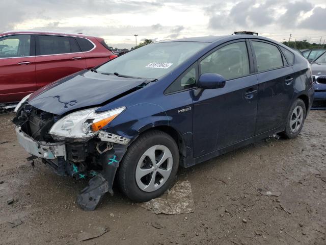 TOYOTA PRIUS 2015 with VIN JTDKN3DU1F1996274 - Photo from auction