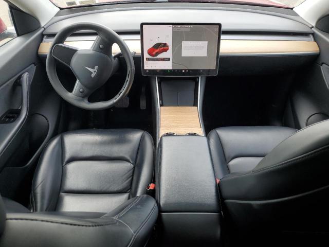 Photo 8 from auction – 2020 TESLA MODEL Y with VIN 5YJYGDEE3LF045935