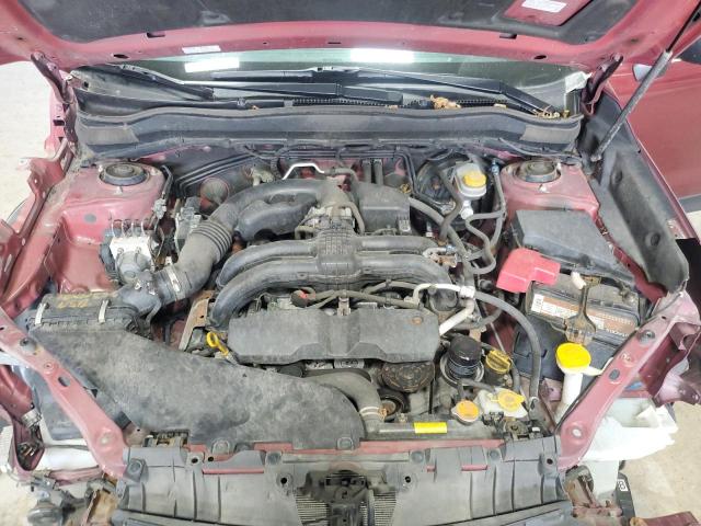 Photo 12 from auction – 2015 SUBARU FORESTER 2 with VIN JF2SJABC0FH821081