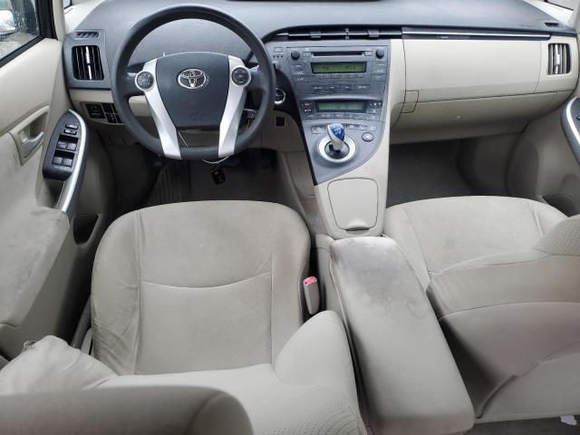 Photo 8 from auction – 2010 TOYOTA PRIUS with VIN JTDKN3DU2A1241823