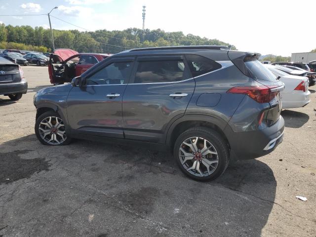 Photo 2 from auction – 2021 KIA SELTOS SX with VIN KNDETCA22M7089355