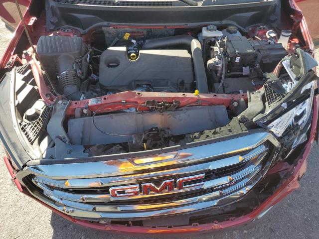 Photo 12 from auction – 2024 GMC TERRAIN AT4 with VIN 3GKALYEG6RL323599